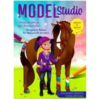 Model studio, verzin en teken je eigen droompaarden - thumbnail