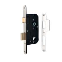 Nemef dag- en nacht veiligheidsslot - SKG** - PC 72 mm - doornmaat 50 mm - 4139/27 - draairichting 1 = DIN Ls - thumbnail