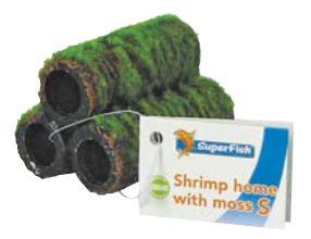 Shrimp Home Met Mos S aquaria Superfish - Superfish