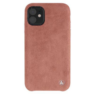 Hama Cover Finest Touch Voor Apple IPhone 12 Mini Coral