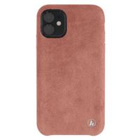 Hama Cover Finest Touch Voor Apple IPhone 12 Mini Coral - thumbnail