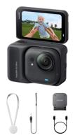 Insta360 GO Ultra Standard Bundle Midnight Black - thumbnail