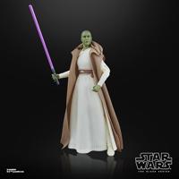 Star Wars: The Acolyte Black Series Action Figure Jedi Master Vernestra Rwoh 15 cm - thumbnail