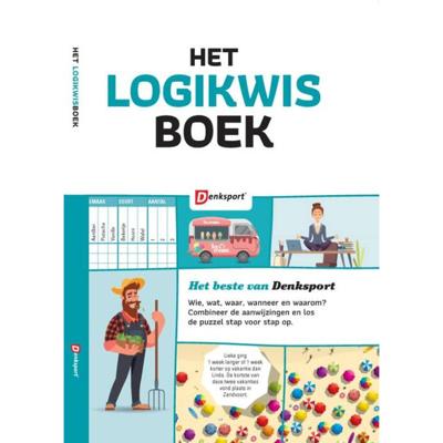 Het Logikwis boek Het Logikwis boek