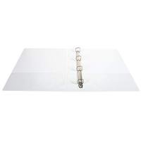 Exacompta personaliseerbare ringmap wit ringen van 25 mm - thumbnail