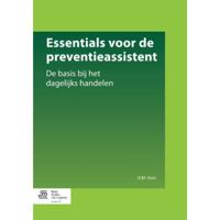 Essentials voor de preventieassistent (Paperback) - thumbnail