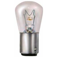 Werma Signaltechnik BA15D 15 W 24 V Lamp voor signaalgever Geschikt voor serie (signaaltechniek) Signaallamp 826 - thumbnail