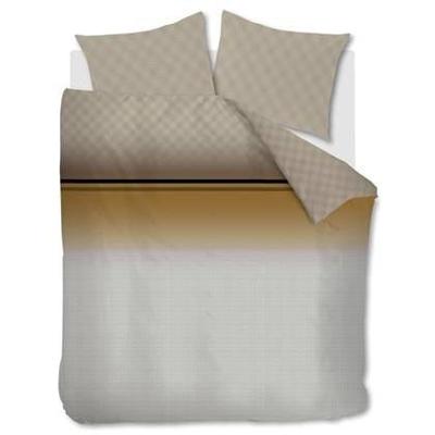 Beddinghouse Persimmon Dekbedovertrek - 240x200/220 - Bruin Beddinghouse Persimmon Dekbedovertrek - 240x200/220 - Bruin