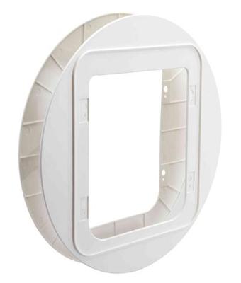 SureFlap Pet door rosette Montage-adapter Wit 1 stuk(s) SureFlap Pet door rosette Montage-adapter Wit 1 stuk(s)