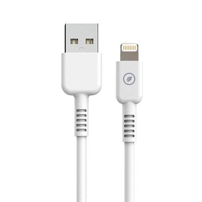 Kabel USB naar Lightning Muvit for Change Wit Kabel USB naar Lightning Muvit for Change Wit