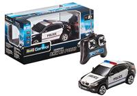 Revell BMW X6 Police speelgoed auto - thumbnail