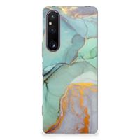 Smartphone hoesje voor Sony Xperia 1 V Watercolor Mix - thumbnail