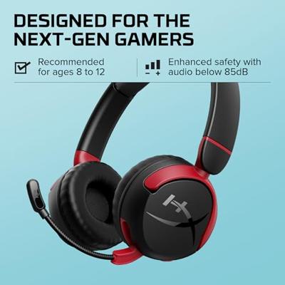 HyperX CloudX Stinger 2 Core Over Ear headset Kabel Stereo Zwart Gamen
