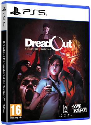 Dreadout Remastered Collection