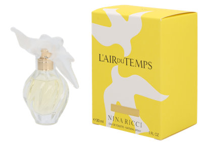 Nina Ricci L'Air du Temps Eau de Toilette 30ml Nina Ricci L'Air du Temps Eau de Toilette 30ml