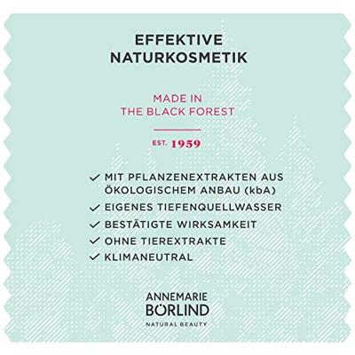 Annemarie Borlind EnergyNature Vitalizing Day Cream