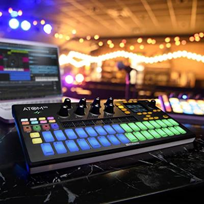 Presonus Atom SQ hybrid MIDI keyboard en pad controller