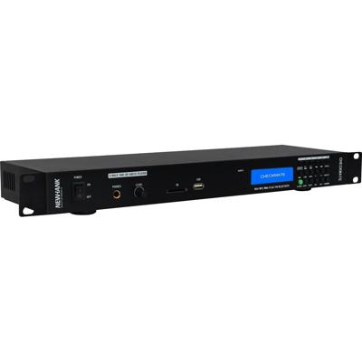 NewHank Checkmate mediaspeler