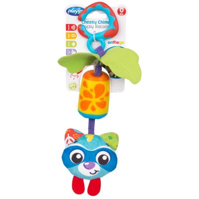 Playgro Cheeky Chimes Sunny Bunny rammelaar