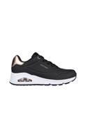 Skechers Uno - Golden Air 177094/BLK Zwart-36 maat 36 - thumbnail