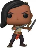 Disney Raya and the Last Dragon Funko Pop Vinyl: Namaari - thumbnail