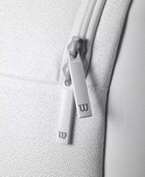 Racket tas Wilson Bela Super Tour Padel Wit - thumbnail