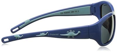 Kinderzonnebril Polaroid P0403-290-Y2 Blauw (ø 47 mm) Kinderzonnebril Polaroid P0403-290-Y2 Blauw (ø 47 mm)