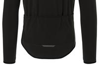 AGU Thermo Fietsshirt Lange Mouwen Essential Heren - Zwart - XL - thumbnail