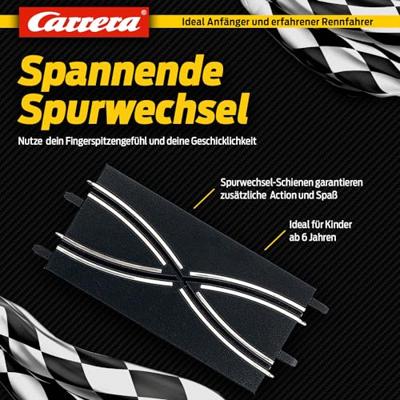 Carrera go!!! - uitbreidingsset