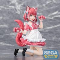VTuber PM Perching PVC Statue Akami Karubi 14 cm - thumbnail