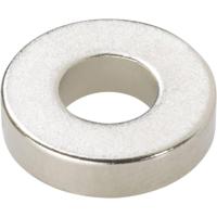 TERRAMAG® S-35/150 Permanente magneet Ring (Ø x h) 16.5 mm x 4 mm NdFeB 1.22 T 1.17 T (min) Grenstemperatuur (max.): 150 °C - thumbnail