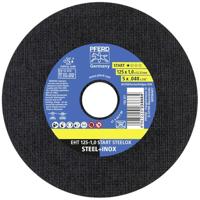 PFERD TOOLS EHT 125-1,0 START STEELOX 69120939 Doorslijpschijfset 125 mm 25 stuk(s) RVS, Staal - thumbnail