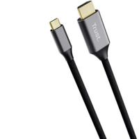 HDMI-Kabel Trust 25630 2 m Zwart - thumbnail