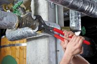 Knipex COBRA XXL 87 01 560 Waterpomptang Sleutelbreedte (metrisch) 120 mm 560 mm - thumbnail