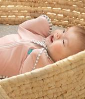 Love To Dream™ Swaddle Up Stage 1 Original dusty pink-M (6,0 - 8,5 kilo) - thumbnail