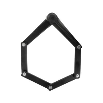 AXA Vouwslot fold 85 - zwart