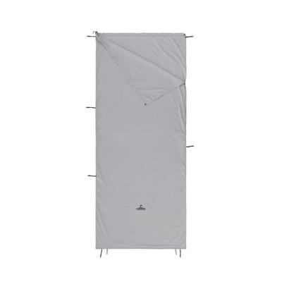 Slaapzak Liner Premium | Lichtgrijs | One Size