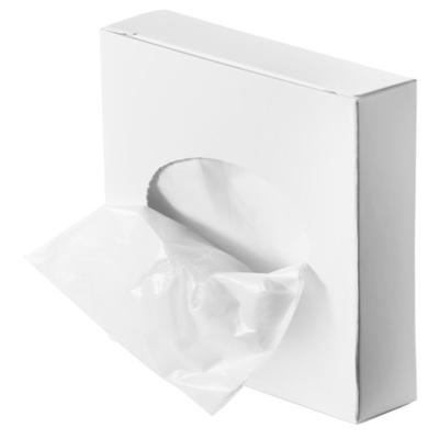 Hygiënische Zakjes Navulling Geesa Hotel