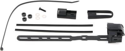 SHIMANO accuhouder "bm-dn100" bat.brack.shim.bm-dn100 ext./int.cab.guide