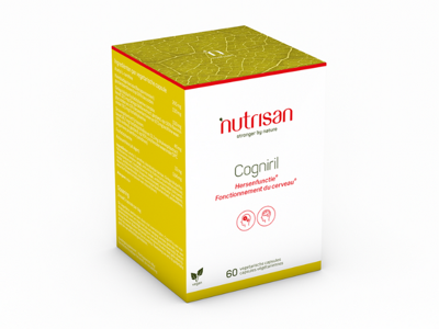 Nutrisan Cogniril 60Capsules