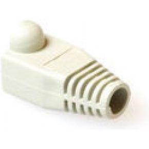 ACT TT4523 RJ45 Tule | 6,5 mm Kabel | Groen | 25 stuks