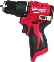 Milwaukee m12 blpdrc-0 compact koolborstelloze accu slagboormachine - 4933500421 - thumbnail
