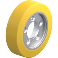 Blickle RTH 250x75/80-5 Stapelaarwiel Wieldiameter: 250 mm 1 stuk(s) - thumbnail