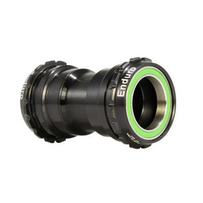 ENDURO BEARINGS Torqtite bottom bracket - pf30 to 30mm (narrow) - xd-15 pro - black