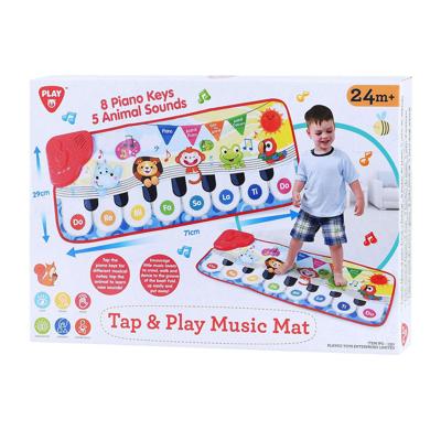 Playgo piano muziekmat - 71cm