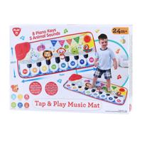 Playgo piano muziekmat - 71cm - thumbnail
