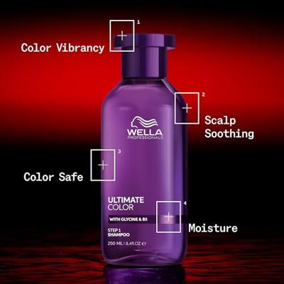 Wella Professionals Ultimate Color Shampoo