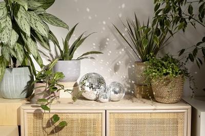 Mozaieksteentjes Folia zilver zelfklevend 5x5mm Mozaieksteentjes Folia zilver zelfklevend 5x5mm