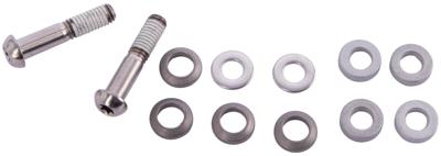 SRAM remblokhouder bevestigingsset br.caliper avid mount.set titanium 29mm