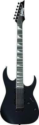 Ibanez Gio GRG121DX-BKF Black Flat elektrische gitaar